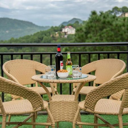 The Kasauli Western Uphills I Serviced Apartments I Pvt Balcony I Peacefull Area I By Exotic Stays Exteriér fotografie