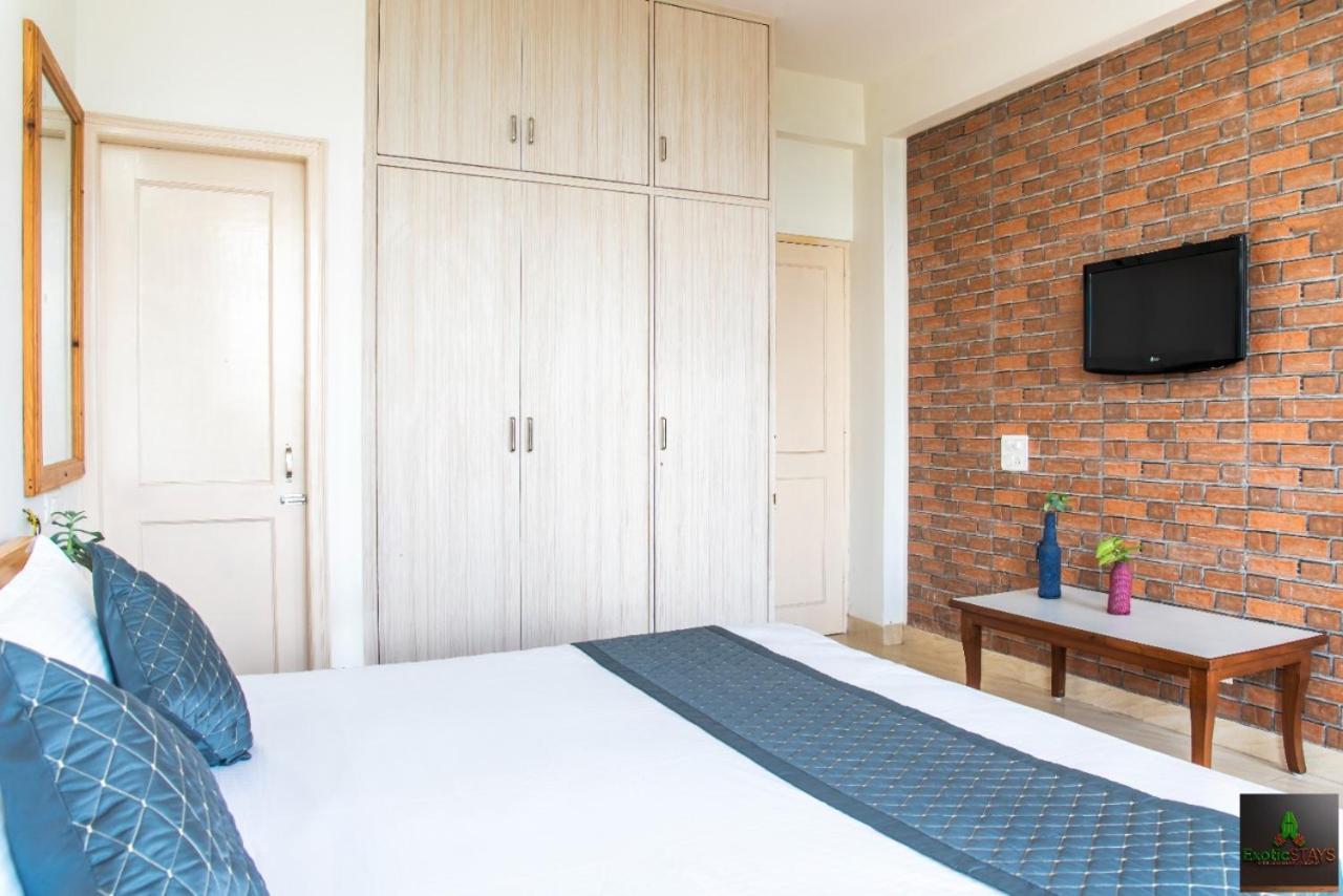 The Kasauli Western Uphills I Serviced Apartments I Pvt Balcony I Peacefull Area I By Exotic Stays Exteriér fotografie