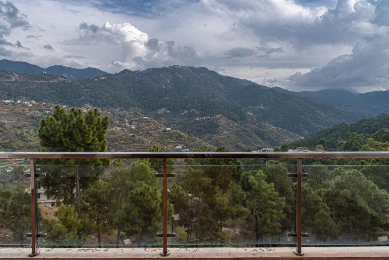 The Kasauli Western Uphills I Serviced Apartments I Pvt Balcony I Peacefull Area I By Exotic Stays Exteriér fotografie