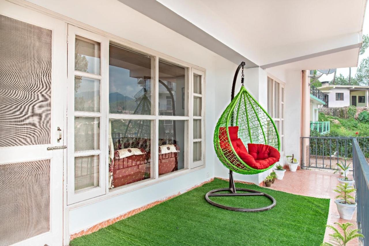 The Kasauli Western Uphills I Serviced Apartments I Pvt Balcony I Peacefull Area I By Exotic Stays Exteriér fotografie