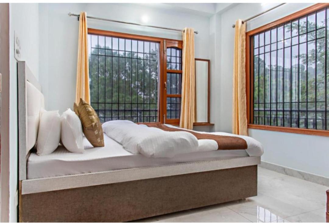 The Kasauli Western Uphills I Serviced Apartments I Pvt Balcony I Peacefull Area I By Exotic Stays Exteriér fotografie