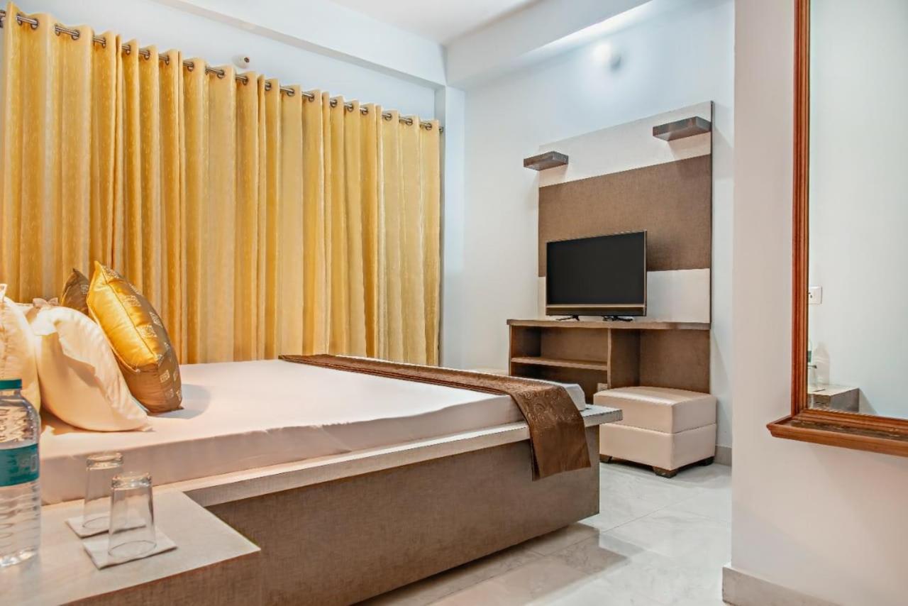 The Kasauli Western Uphills I Serviced Apartments I Pvt Balcony I Peacefull Area I By Exotic Stays Exteriér fotografie