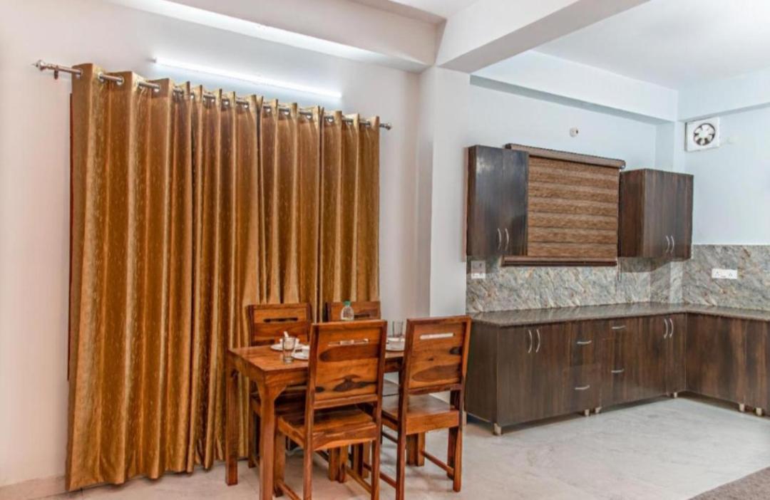 The Kasauli Western Uphills I Serviced Apartments I Pvt Balcony I Peacefull Area I By Exotic Stays Exteriér fotografie