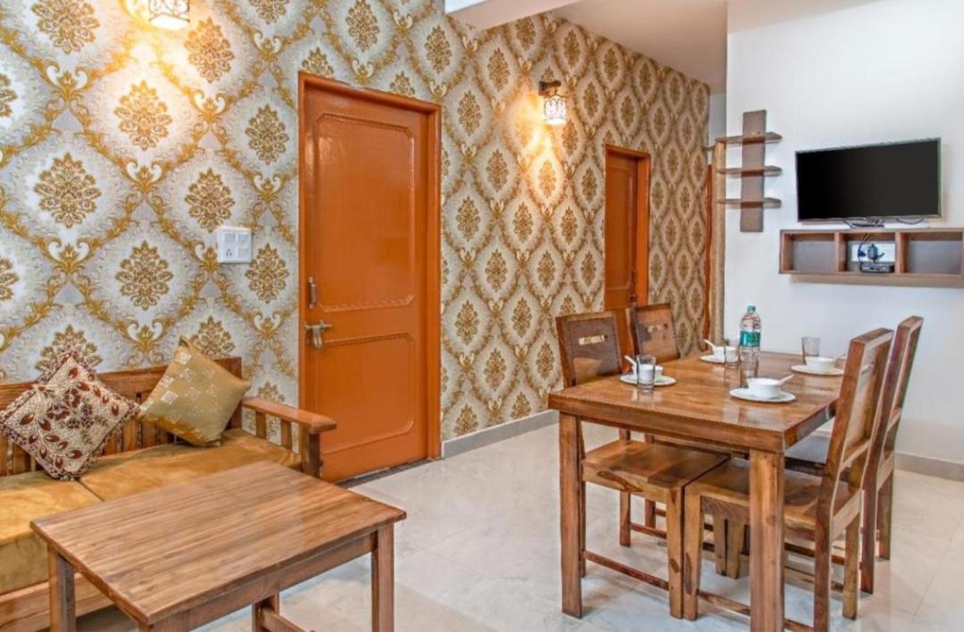 The Kasauli Western Uphills I Serviced Apartments I Pvt Balcony I Peacefull Area I By Exotic Stays Exteriér fotografie